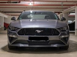 Grau Gebraucht 2021 Ford Mustang GT Coupé | 41.900 € (Fairer Preis)