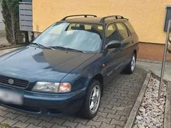 Blau Gebraucht 1997 Suzuki Baleno GLX Kombi | 2.200 €