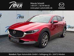 Rot Gebraucht 2023 Mazda CX-30 Selection SUV | 24.990 € (Fairer Preis)