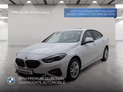 Weiß Gebraucht 2024 BMW 218 Comfort Edition Coupé | 30.907 € (Fairer Preis)