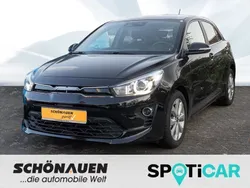 Schwarz Gebraucht 2023 Kia Rio Spirit Limousine | 18.990 € (Fairer Preis)