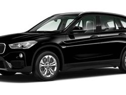Schwarz Gebraucht 2019 BMW X1 Advantage SUV | 18.480 € (Fairer Preis)