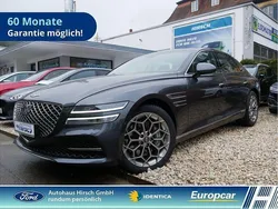 Himalaya gray (metallic) Gebraucht 2021 Genesis G80 Premium Limousine | 34.500 € (Fairer Preis)