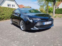 Schwarz Gebraucht 2020 Toyota Corolla Kombi | 22.900 € (Fairer Preis)