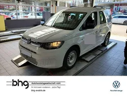 Weiß Gebraucht 2022 VW Caddy Life Van / Kleinbus | 23.430 € (Guter Preis)