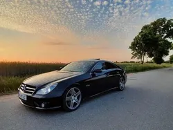 Schwarz Gebraucht 2009 Mercedes CLS63 AMG AMG Coupé | 21.500 € (Fairer Preis)