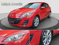 Velocity red Gebraucht 2010 Mazda 3 Active Plus Limousine | 5.990 € (Fairer Preis)