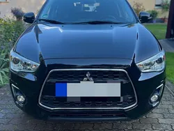 Schwarz Gebraucht 2016 Mitsubishi ASX SUV | 12.500 € (Fairer Preis)
