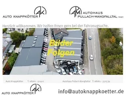 Atlas white / sol Gebraucht 2023 Hyundai Tucson Prime SUV | 25.980 € (Guter Preis)
