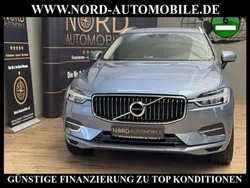Mussel blue metallic (metallic) Gebraucht 2020 Volvo XC60 Inscription SUV | 29.890 € (Fairer Preis)