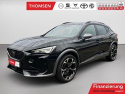 Schwarz Gebraucht 2021 Cupra Formentor VZ SUV | 29.985 € (Fairer Preis)