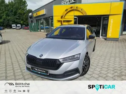 Brilliantsilber metallic Gebraucht 2022 Skoda Octavia Style Kombi | 24.750 € (Fairer Preis)