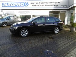 Schwarz Gebraucht 2022 VW Golf VIII Life Kombi | 21.990 € (Fairer Preis)