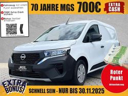 Mineral white Neu 2025 Nissan Townstar Acenta Van | 23.790 € (Fairer Preis)