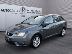 Grau Gebraucht 2014 Seat Ibiza Style Limousine | 6.590 € (Fairer Preis)