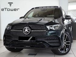 Grün Gebraucht 2019 Mercedes GLE400 AMG SUV | 58.890 € (Guter Preis)