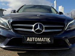 Cavansitblau metalliclack Gebraucht 2020 Mercedes C220 Kombi | 17.600 € (Guter Preis)