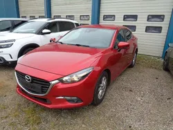 Rot Gebraucht 2017 Mazda 3 Center-Line Limousine | 6.500 € (Guter Preis)