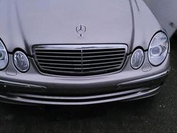 Silber Gebraucht 2004 Mercedes E350 Kombi | 3.150 € (Fairer Preis)