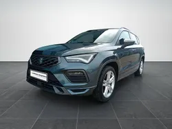 Grau Gebraucht 2021 Seat Ateca FR SUV | 21.908 € (Fairer Preis)