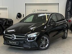 Schwarz Gebraucht 2019 Mercedes B160 Progressive Van / Kleinbus | 18.480 €