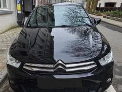 Schwarz Gebraucht 2017 Citroën C-Elysee I Limousine | 5.590 €