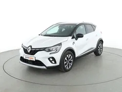 Weiß Gebraucht 2020 Renault Captur Edition One SUV | 19.640 € (Teuer)