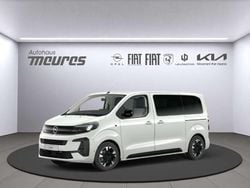 Weiss Neu 2025 Opel Zafira Edition Van / Kleinbus | 36.450 € (Fairer Preis)