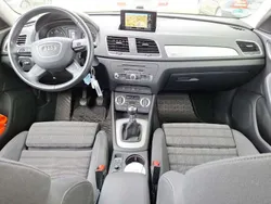 Grau Gebraucht 2013 Audi Q3 SUV | 10.000 € (Guter Preis)