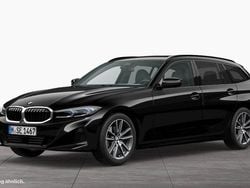 Schwarz Gebraucht 2022 BMW 330 Sport Line Limousine | 37.780 € (Fairer Preis)