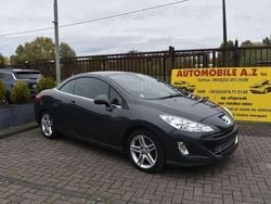 Grau Gebraucht 2010 Peugeot 308 CC Allure Cabrio | 7.499 € (Guter Preis)