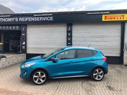 Blau Gebraucht 2018 Ford Fiesta Active Kleinwagen | 11.490 € (Fairer Preis)