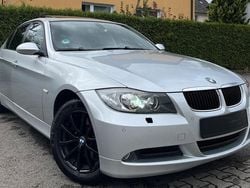 Titansilber Gebraucht 2008 BMW 320 Limousine | 6.340 € (Fairer Preis)