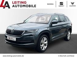Grau Gebraucht 2018 Skoda Kodiaq Style SUV | 27.745 € (Fairer Preis)