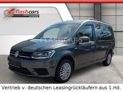 Grau Gebraucht 2020 VW Caddy Maxi Beach Van / Kleinbus | 24.900 €