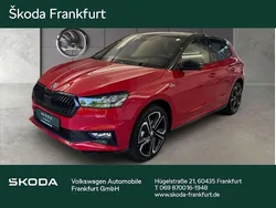 Weiß Neu 2025 Skoda Fabia Essence Limousine | 18.980 € (Guter Preis)