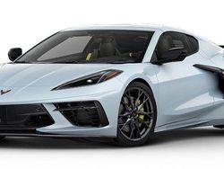 Grau Neu 2025 Corvette C8 Coupé | 114.900 €