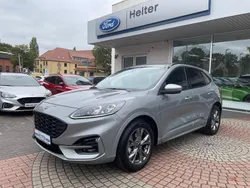 Silber Gebraucht 2024 Ford Kuga ST-Line X SUV | 26.950 € (Fairer Preis)