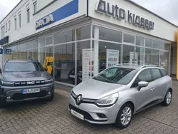 Grau Gebraucht 2017 Renault Clio IV Intens Limousine | 11.990 € (Teuer)