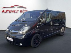Schwarz Gebraucht 2008 Opel Vivaro Cosmo Van / Kleinbus | 11.980 € (Fairer Preis)