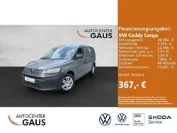 Grau Gebraucht 2022 VW Caddy Maxi Van / Kleinbus | 24.980 € (Fairer Preis)