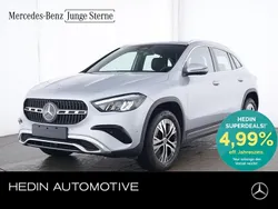 Silber Gebraucht 2024 Mercedes GLA200 Progressive SUV | 38.490 € (Fairer Preis)