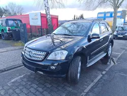 Schwarz Gebraucht 2008 Mercedes ML280 SUV | 7.499 € (Guter Preis)