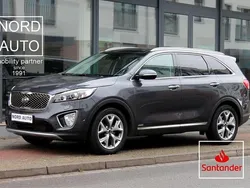 Grau Gebraucht 2015 Kia Sorento GT-Line SUV | 20.970 € (Fairer Preis)