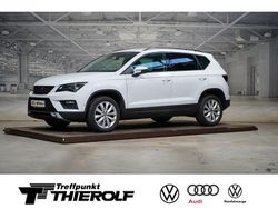 Weiß Gebraucht 2019 Seat Ateca Beats SUV | 20.480 € (Fairer Preis)