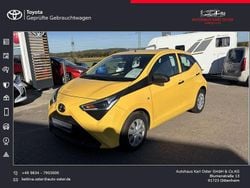 Gelb Gebraucht 2020 Toyota Aygo Business Edition Kleinwagen | 6.890 € (Fairer Preis)
