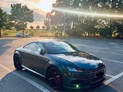 Grau Gebraucht 2017 Audi TTS Coupé | 26.800 € (Superpreis)