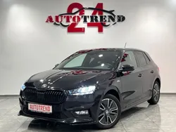Schwarz Gebraucht 2024 Skoda Fabia Monte Carlo Limousine | 20.900 € (Fairer Preis)