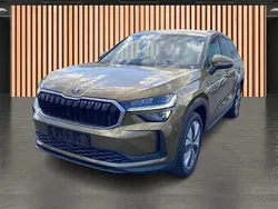 Gold bronx gold metallic Neu 2025 Skoda Kodiaq SUV | 41.890 € (Guter Preis)