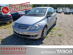 Polarsilber metalliclack Gebraucht 2006 Mercedes B200 Sport Van / Kleinbus | 2.485 € (Superpreis)